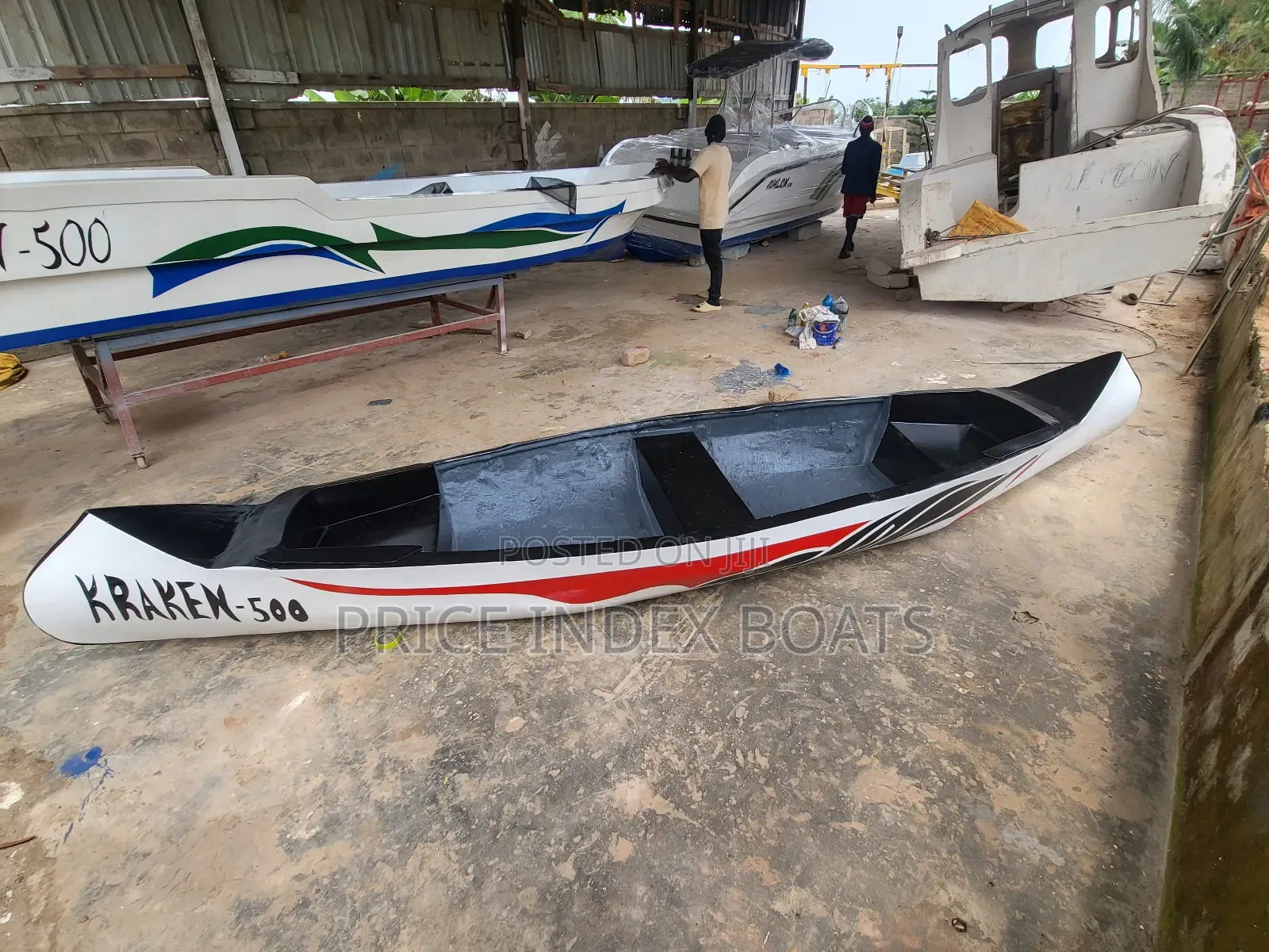 Canoe Kayak