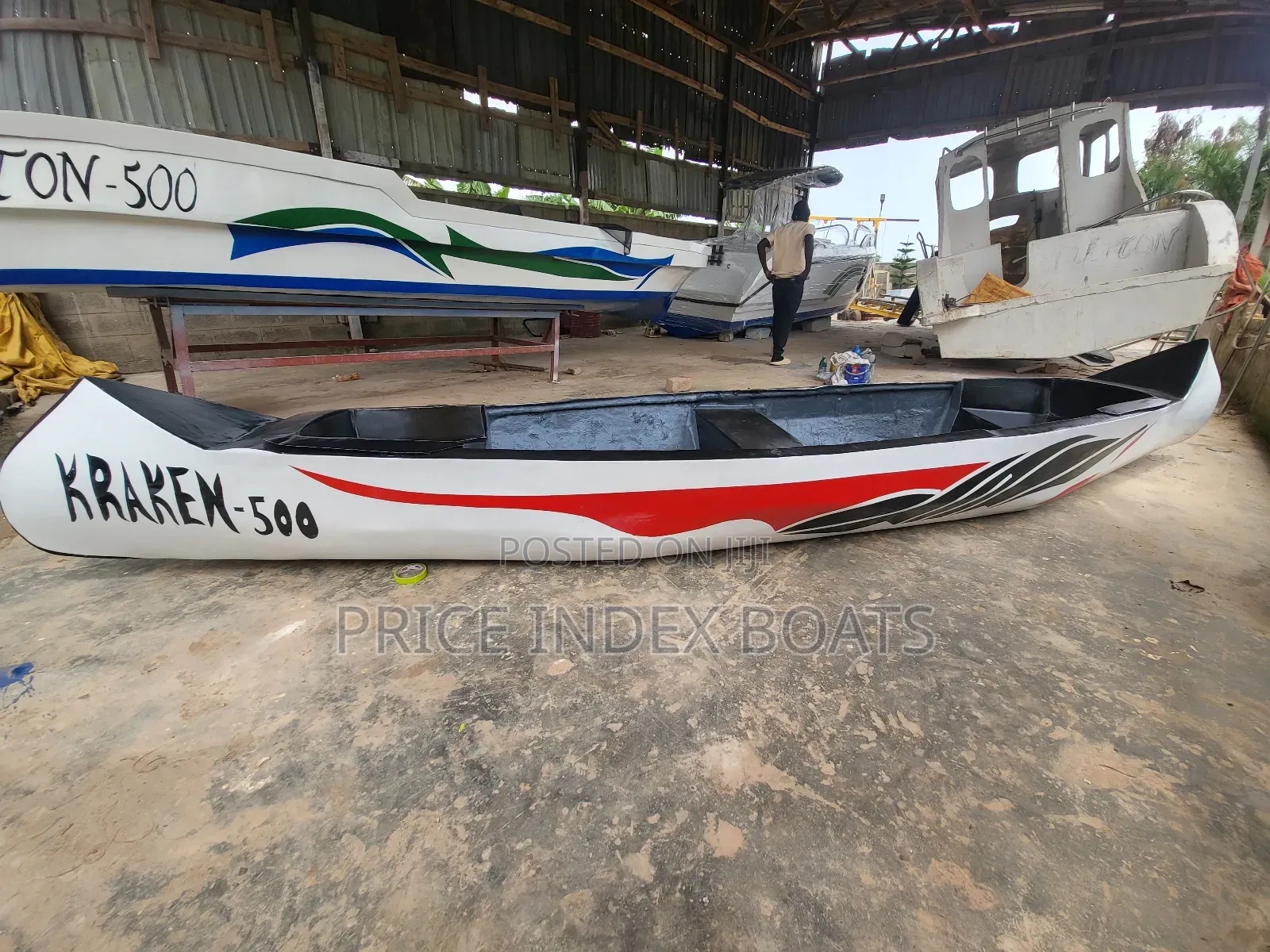 Canoe Kayak