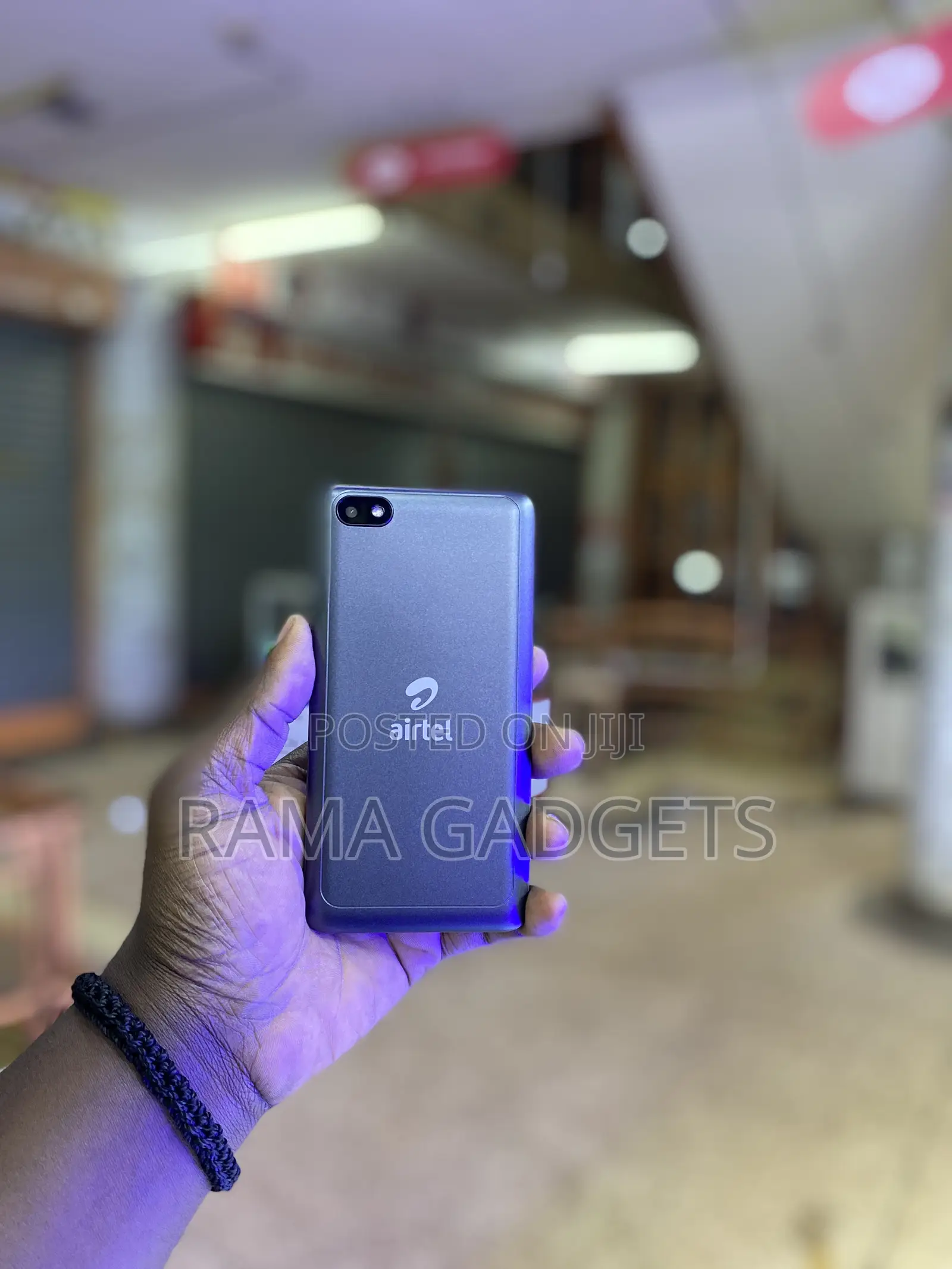 New Mobile Phone 32 GB Black