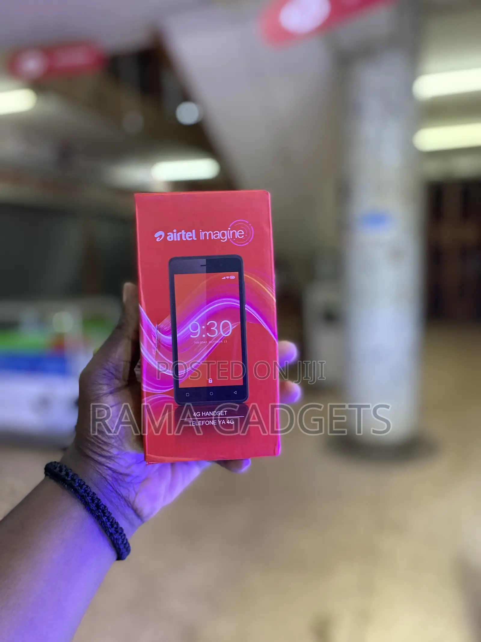 New Mobile Phone 32 GB Black
