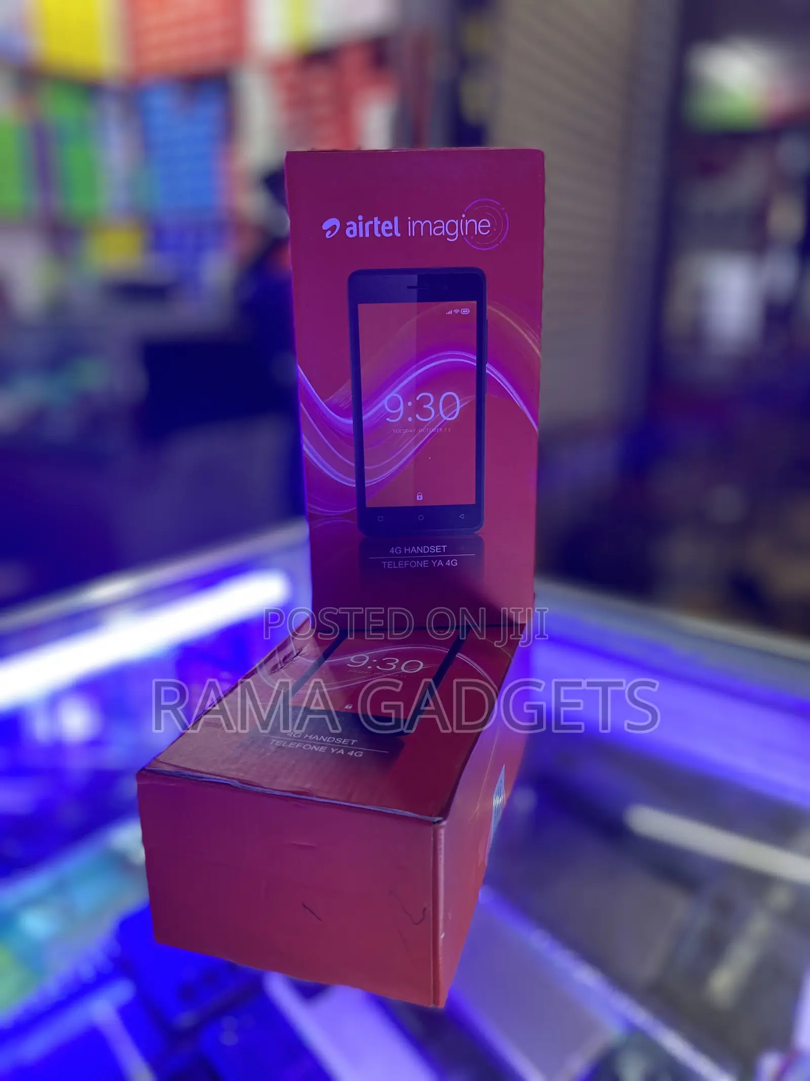 New Mobile Phone 32 GB Black