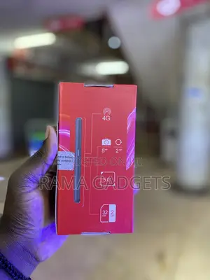 New Mobile Phone 32 GB Black