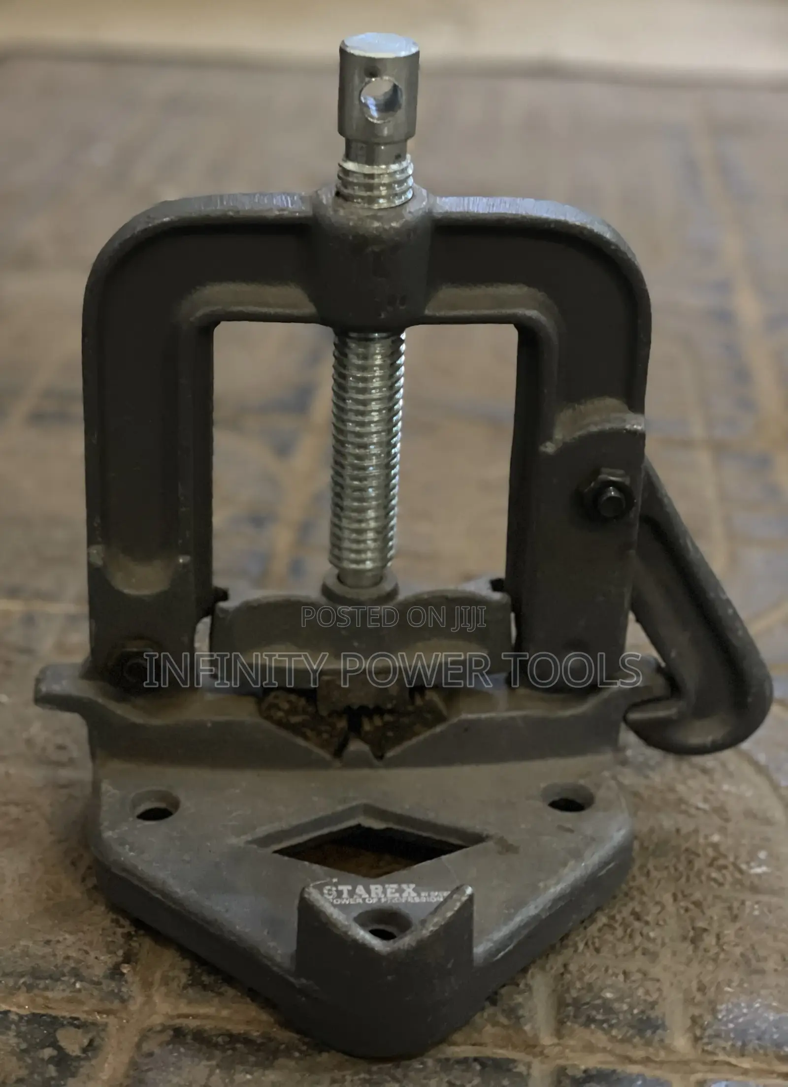 Pipe Hinge Vice(2 Inch)