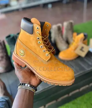 Original Timberland Boots