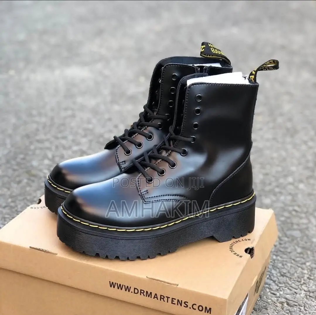 Dr Martens Boots in Stock