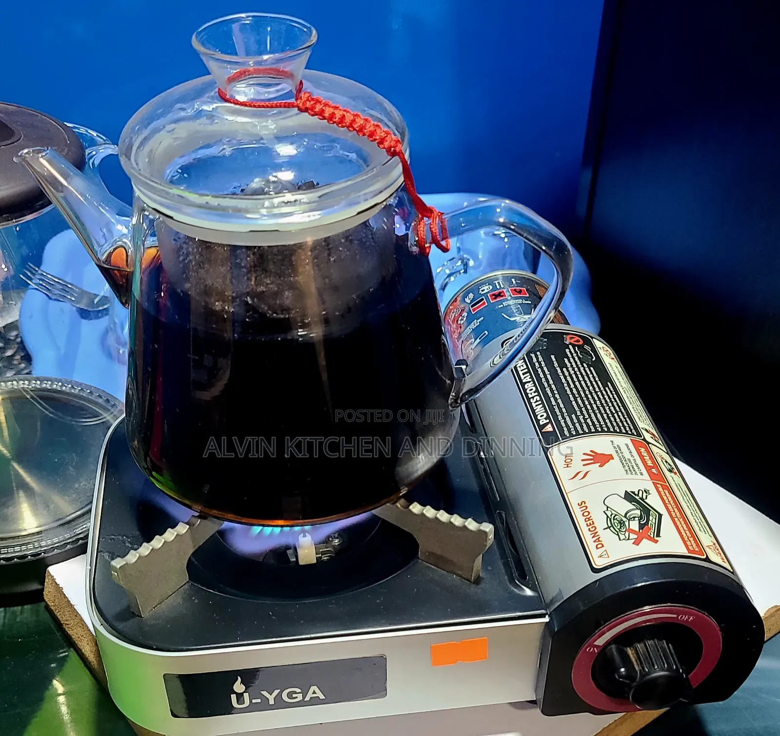 Portable Gas Stove