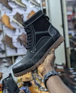 Photo - Timberland Casual Boots in Stock