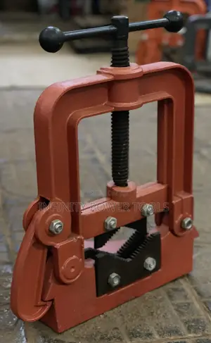Pipe Hinge Vice(5 Inch)