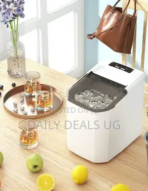 Electric Ice Cube Machine