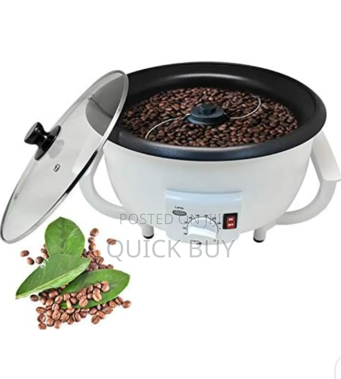 Super Durable Household Saachi Coffee Roaster
