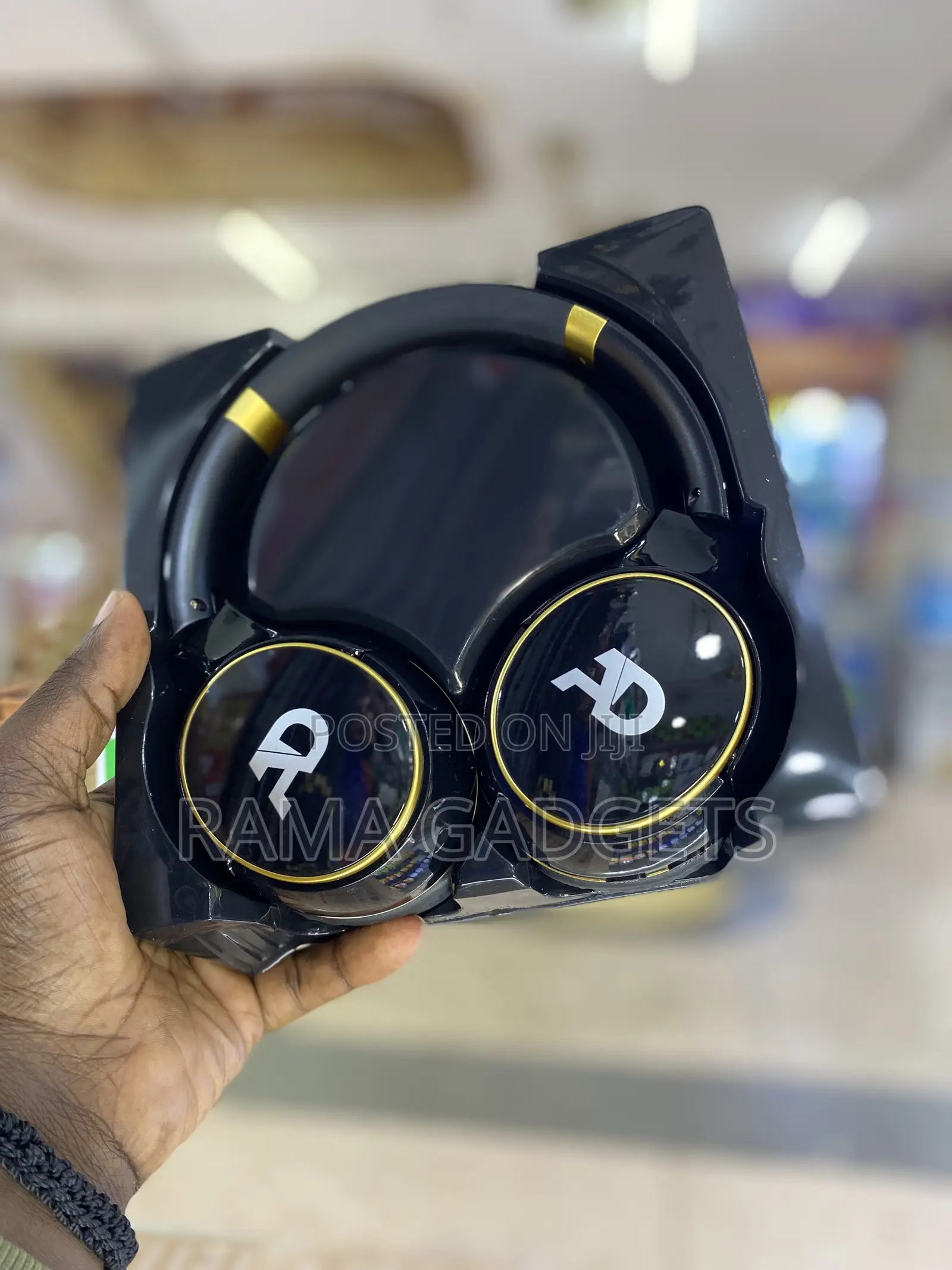 Adsons Wireless Headphones
