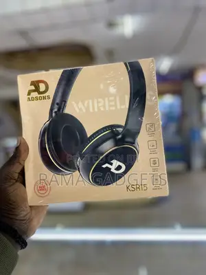 Adsons Wireless Headphones
