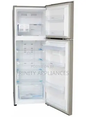 Hisense 341l Refrigerator With Water Dispenser