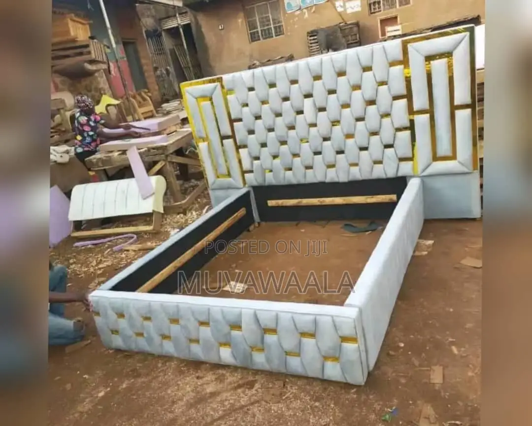 Geometric Bed