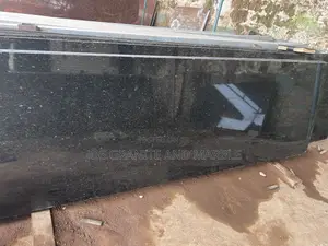 Photo - Black Pearl Granite