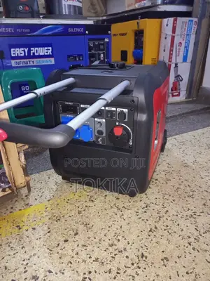 Edon Silent Generator 6kva/ 6000 Watts