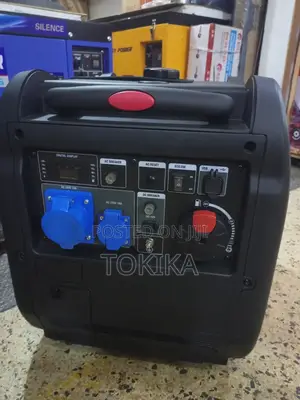 Edon Silent Generator 6kva/ 6000 Watts