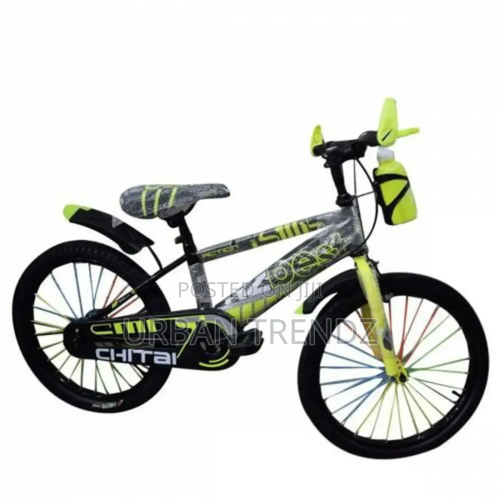 20 Inches Kids Sports Bicycle Suitable for All Ages.