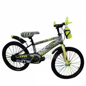 20 Inches Kids Sports Bicycle Suitable for All Ages.