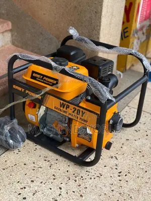 Easy Power Water Pump 2inch Wp20y