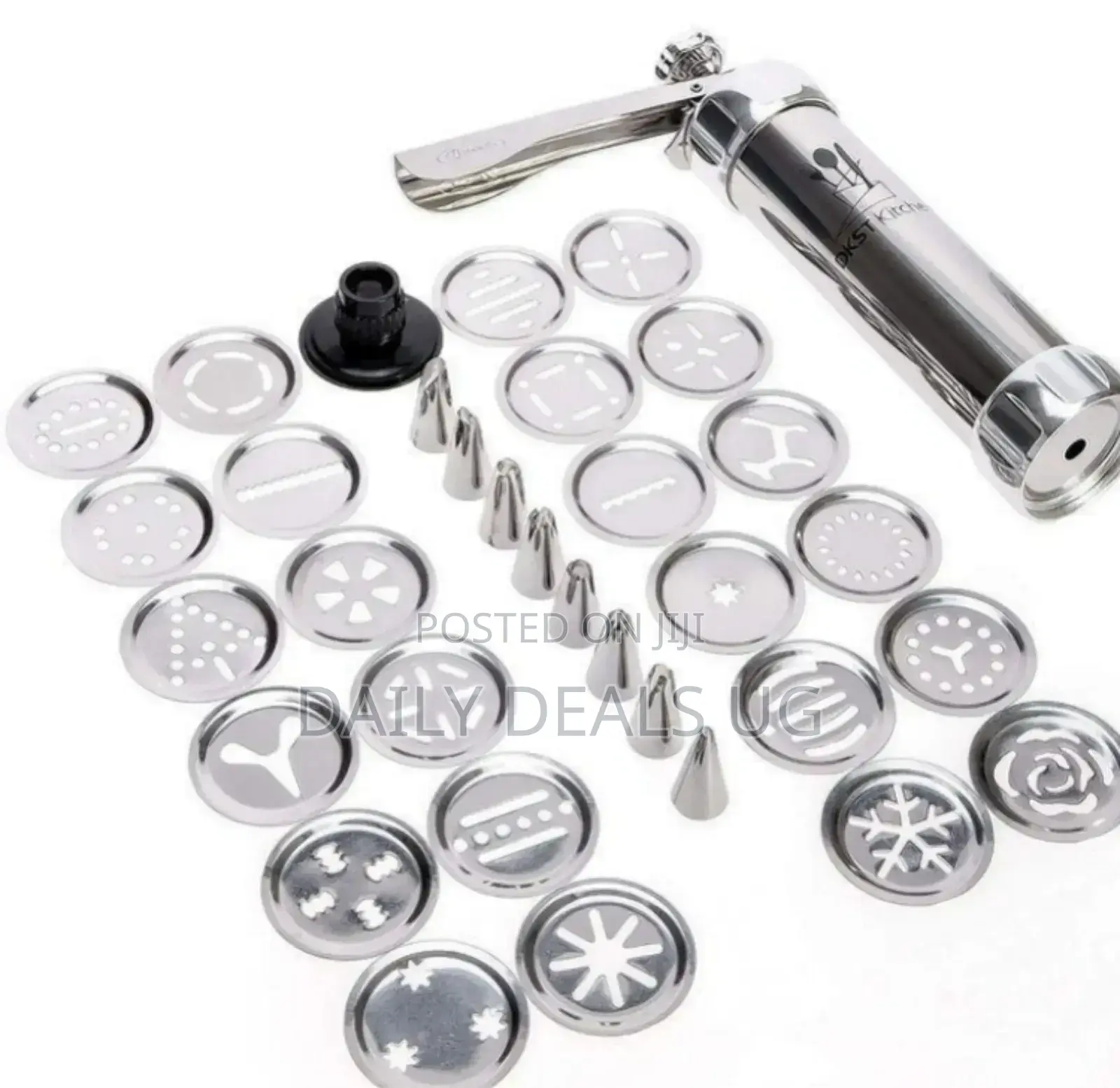 Stainless Cake Baking Molds