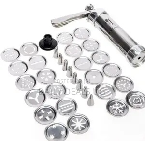 Stainless Cake Baking Molds