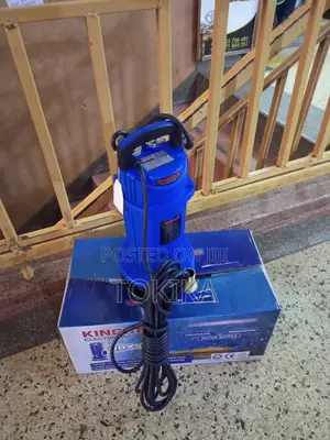 Kingmax Submersible Water Pump 36 Meters ( 115 Feet)