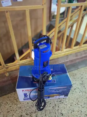 Kingmax Submersible Water Pump 36 Meters ( 115 Feet)