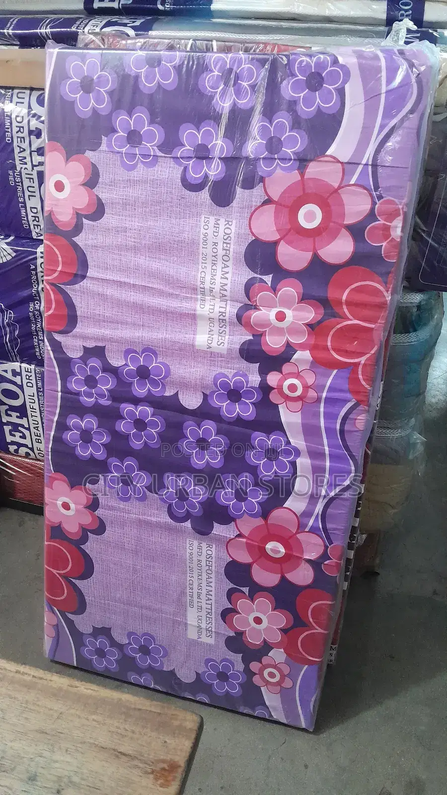 Rosefoam Baby Coat Mattress