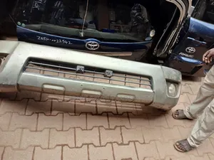 Bumpers for 4runner