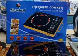 Simbaland Infrared Cooker
