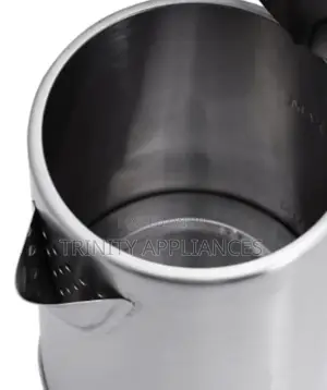 Geepas 2.5L Large Stainless Steel Electric Kettle GK38028