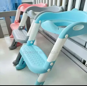 Kids Toilet Trainer Ladder