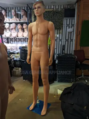 Men Display Dammy