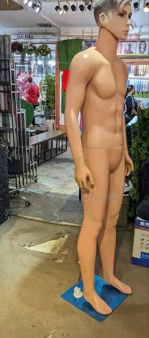 Men Display Dammy