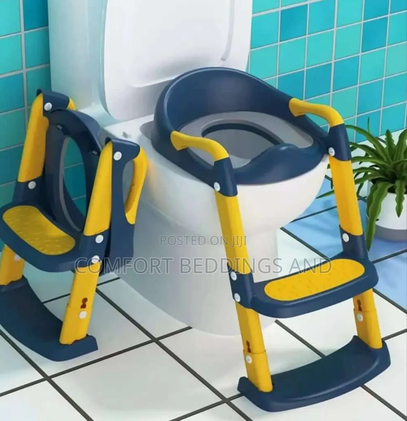 Kids Toilet Trainer Ladder