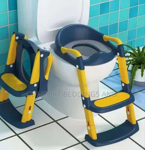Kids Toilet Trainer Ladder