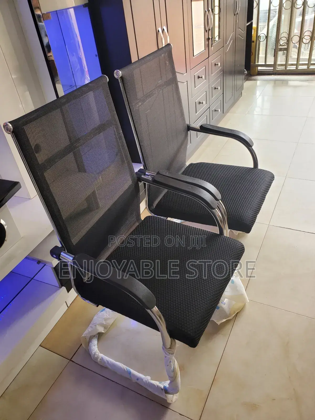 Office Working Chair Curved Chairs