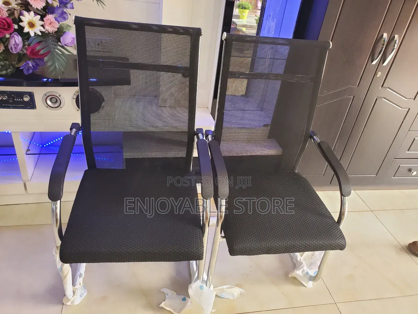 Office Working Chair Curved Chairs