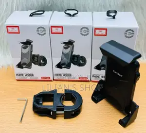 Universal Motorcycle Bike Phone Holder Stand