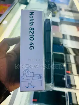 New Nokia 8210 4G Blue