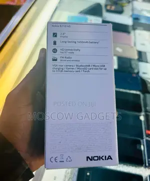 New Nokia 8210 4G Blue
