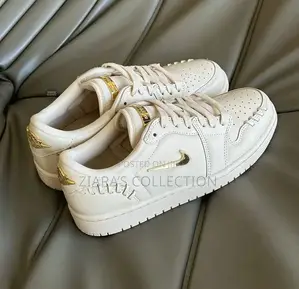 Original Jordan One Low Method of Make