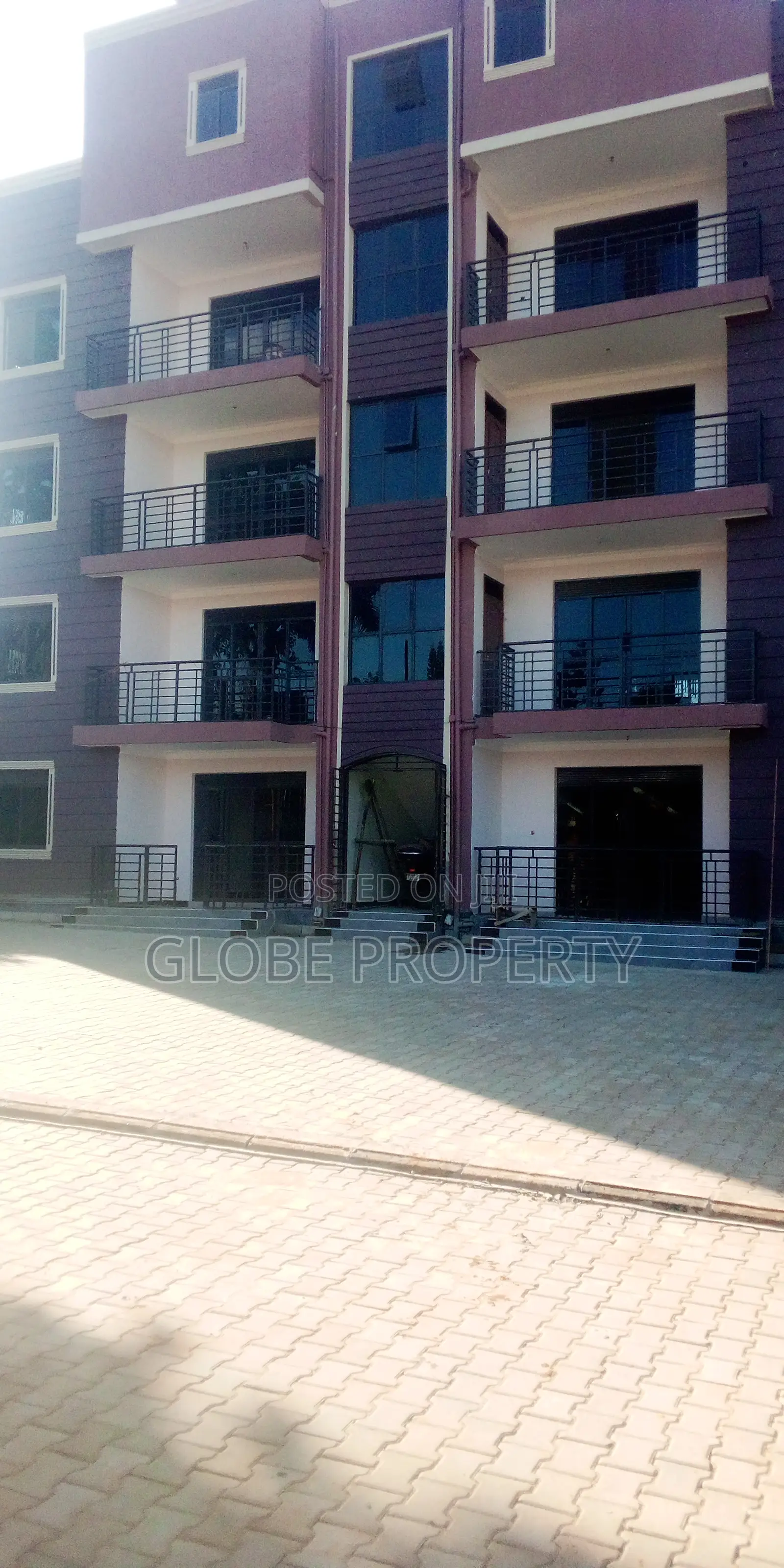 3bdrm Apartment in Ministers Village, Nakawa for sale