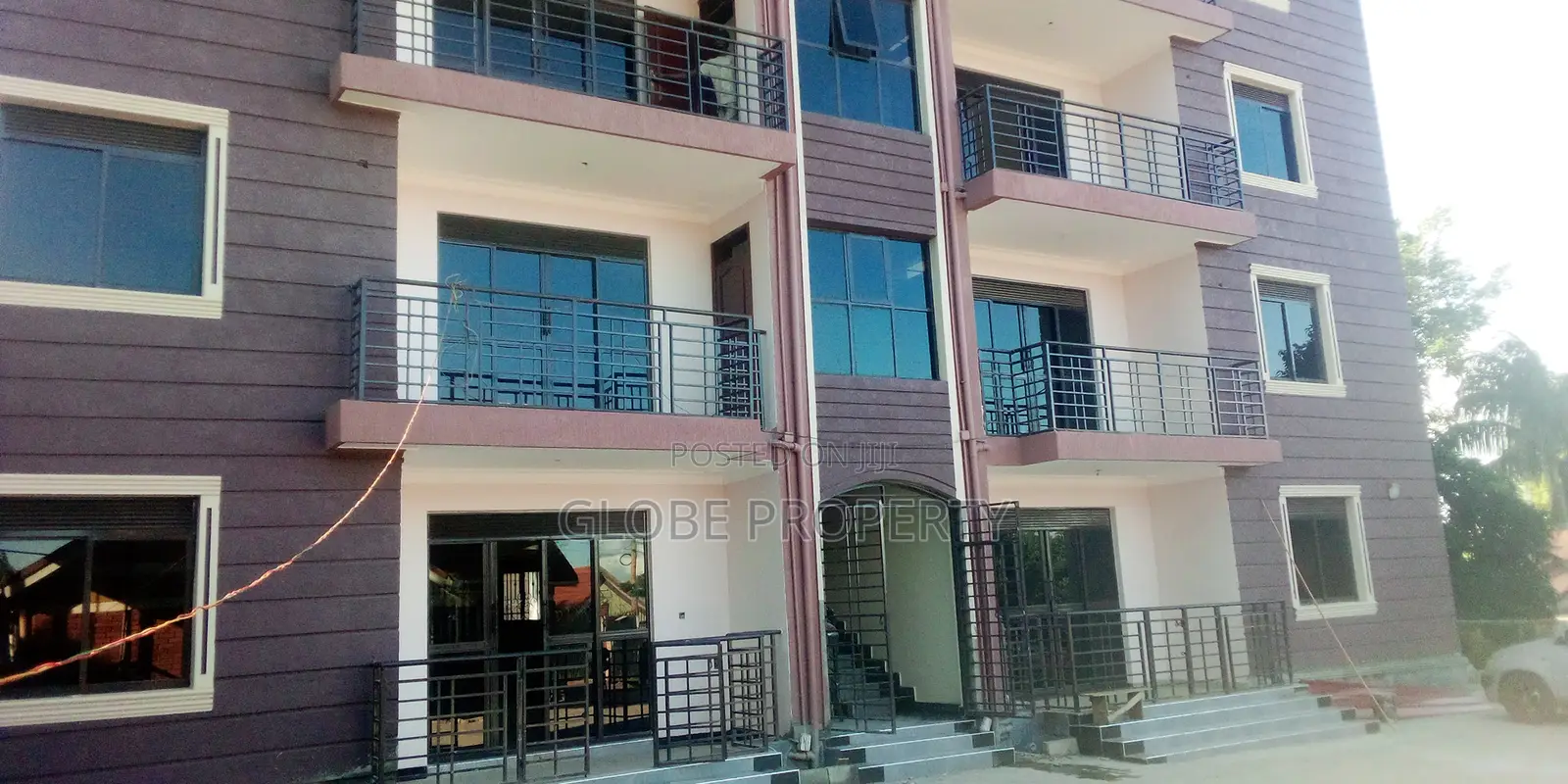 3bdrm Apartment in Ministers Village, Nakawa for sale