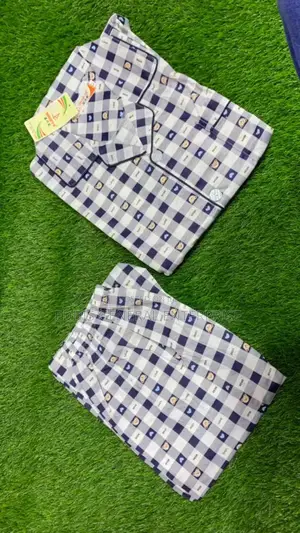 Photo - Men's Nightwear