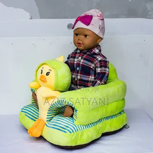 Cute Baby Learning Sitting Support Pillow Chair/Sofa