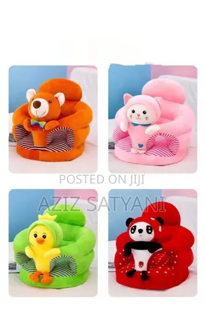 Cute Baby Learning Sitting Support Pillow Chair/Sofa