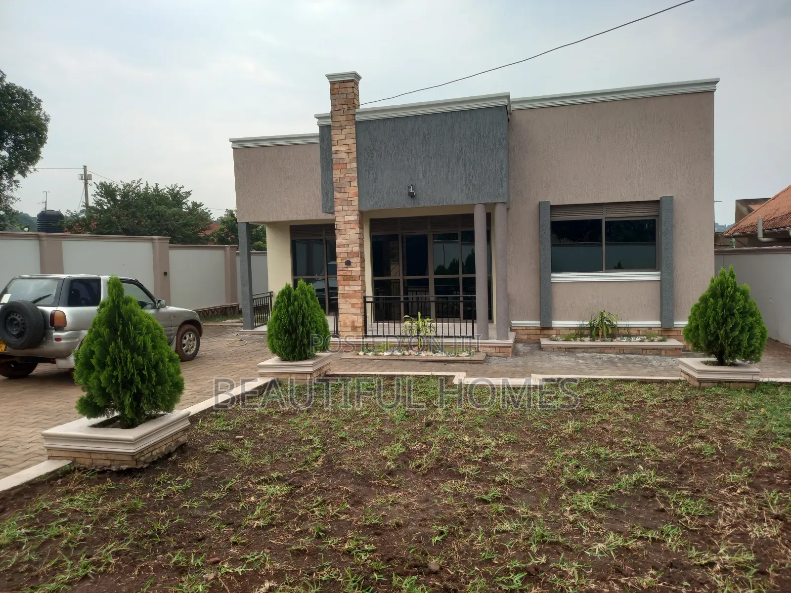 Furnished 4bdrm House in Kira for sale