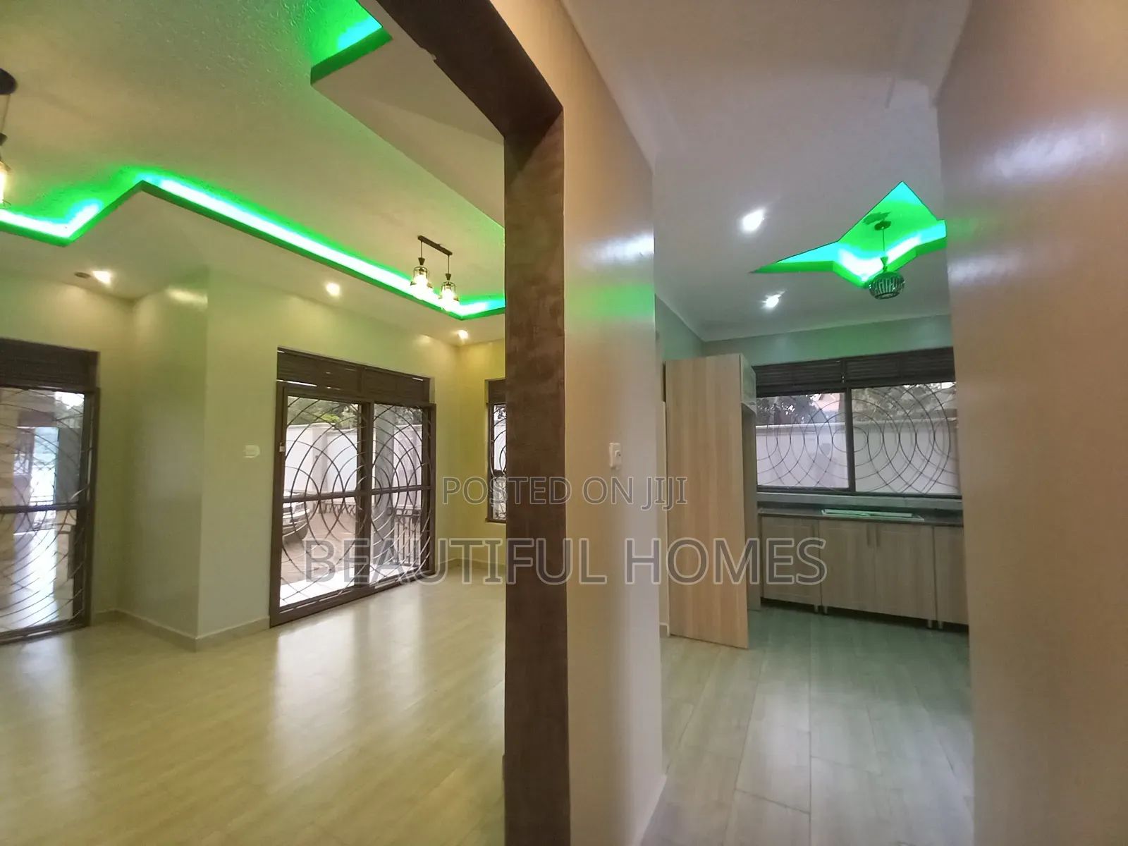 Furnished 4bdrm House in Kira for sale